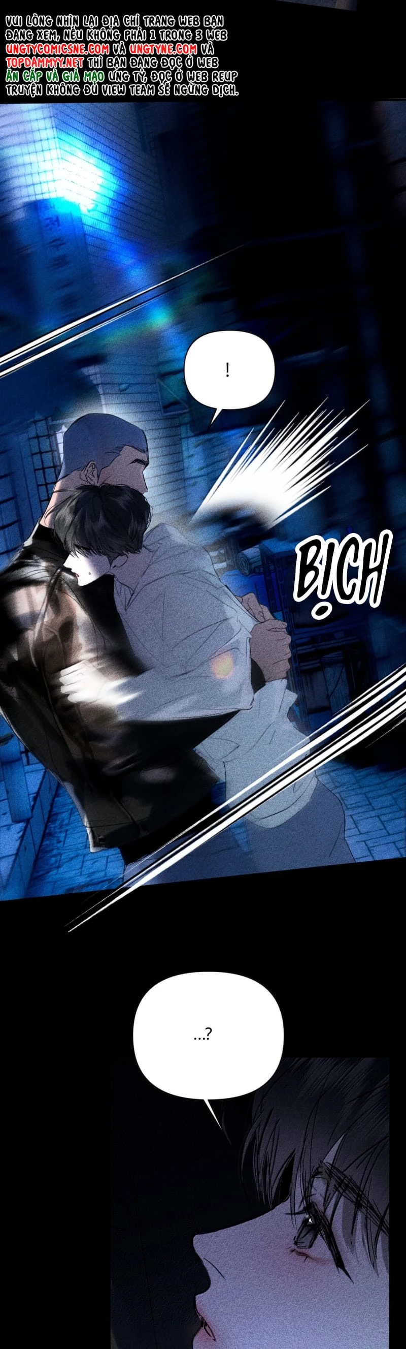 Chạy Trốn Khỏi Tầng Hầm Chapter 27 - 4