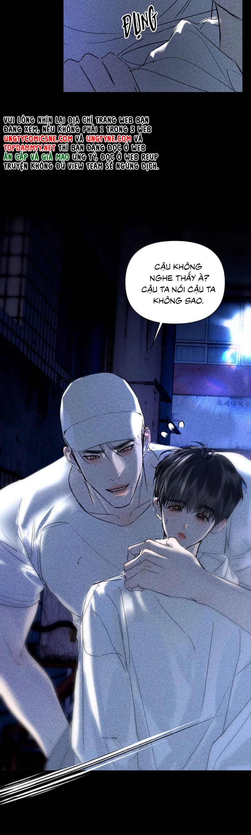 Chạy Trốn Khỏi Tầng Hầm Chapter 27 - 10