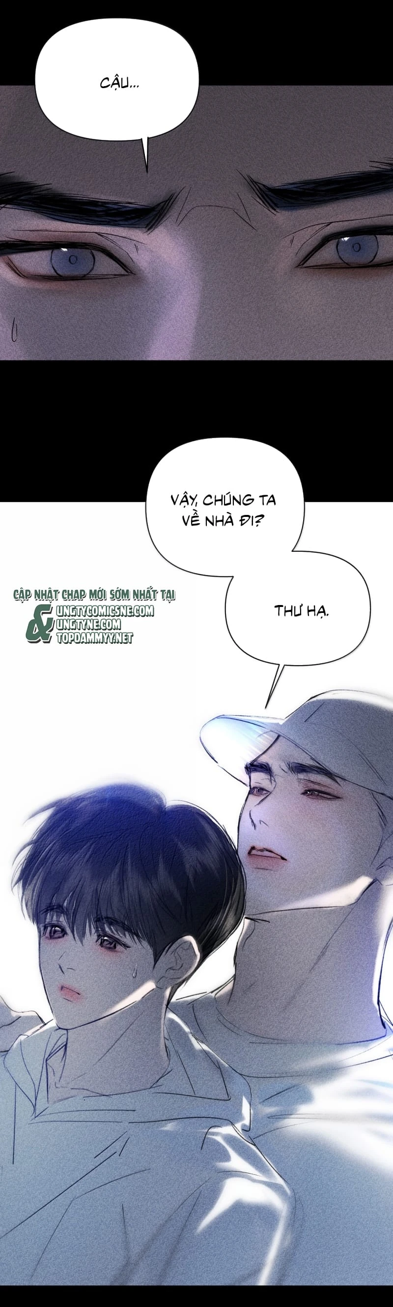 Chạy Trốn Khỏi Tầng Hầm Chapter 27 - 11