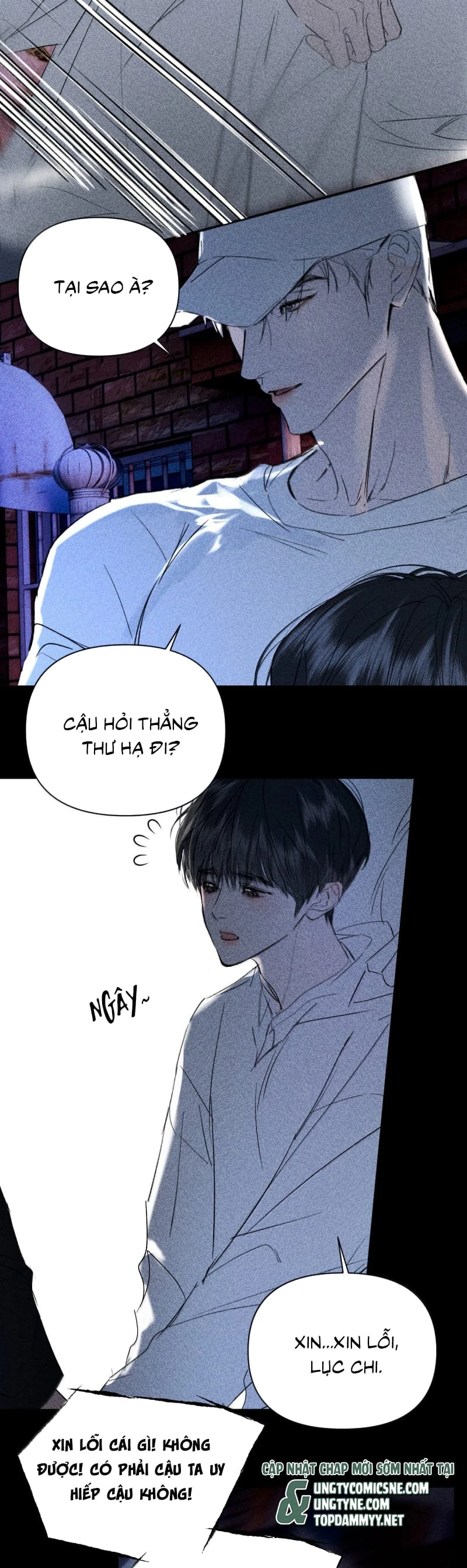Chạy Trốn Khỏi Tầng Hầm Chapter 27 - 13