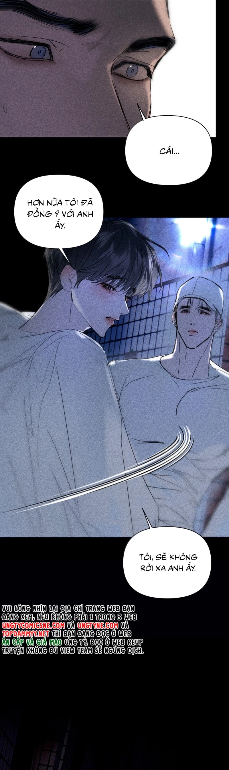Chạy Trốn Khỏi Tầng Hầm Chapter 27 - 15