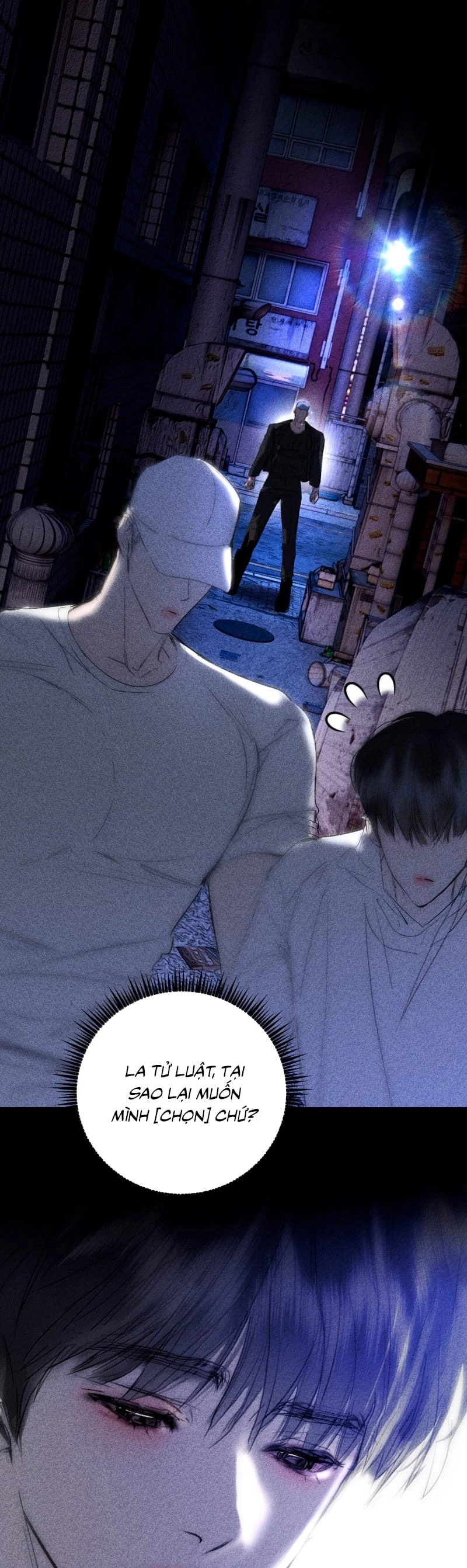 Chạy Trốn Khỏi Tầng Hầm Chapter 27 - 16