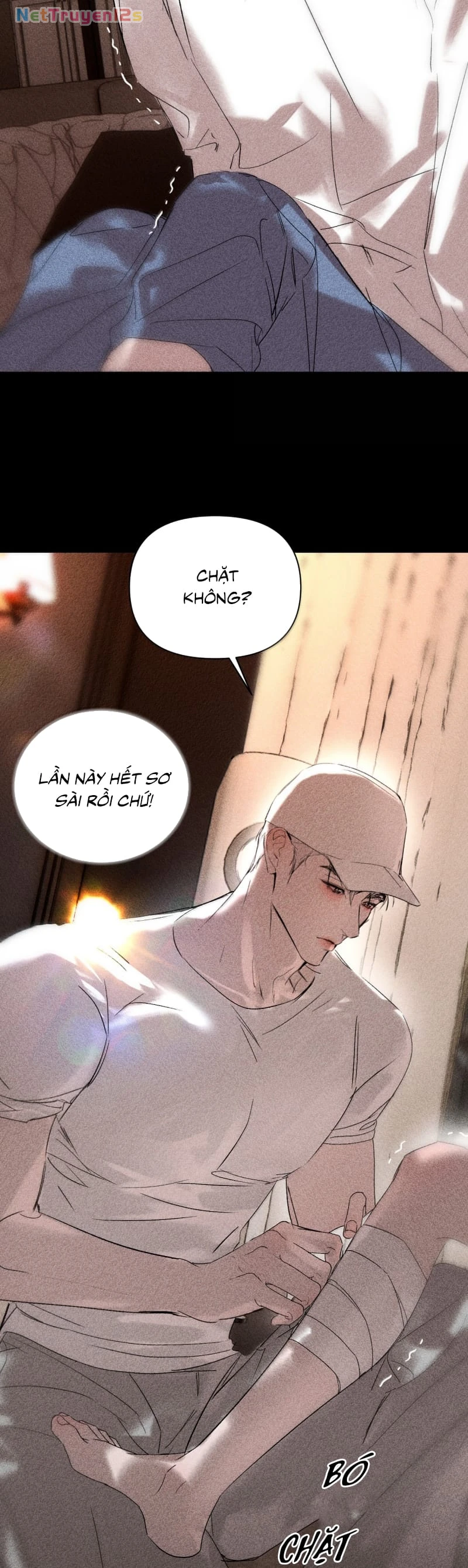 Chạy Trốn Khỏi Tầng Hầm Chapter 27 - 18