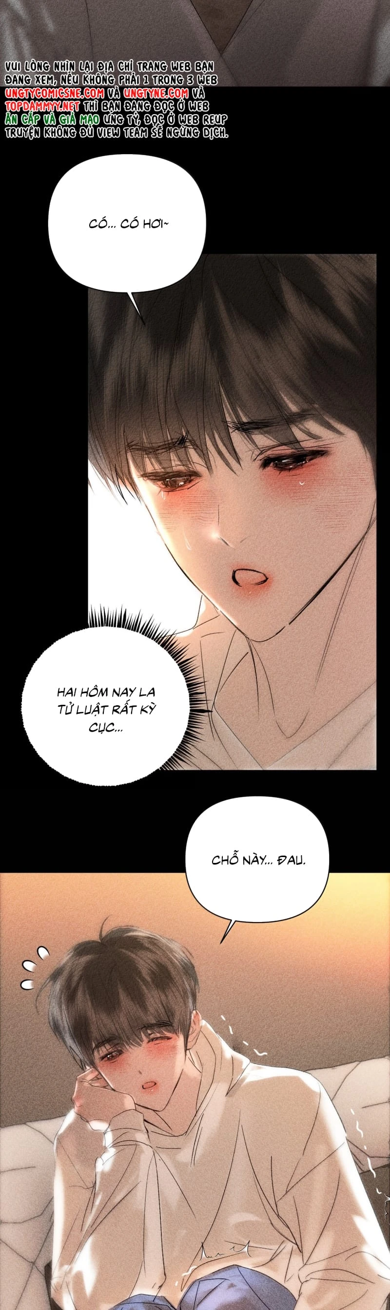 Chạy Trốn Khỏi Tầng Hầm Chapter 27 - 19