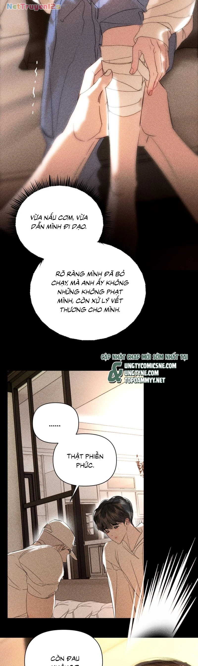 Chạy Trốn Khỏi Tầng Hầm Chapter 27 - 20