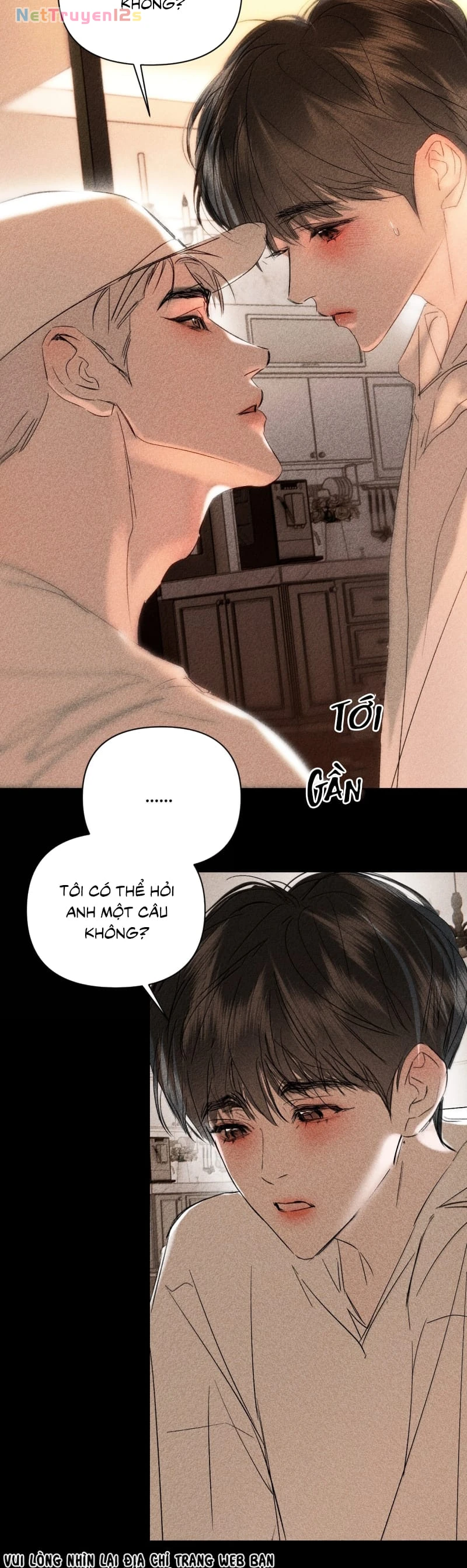 Chạy Trốn Khỏi Tầng Hầm Chapter 27 - 21