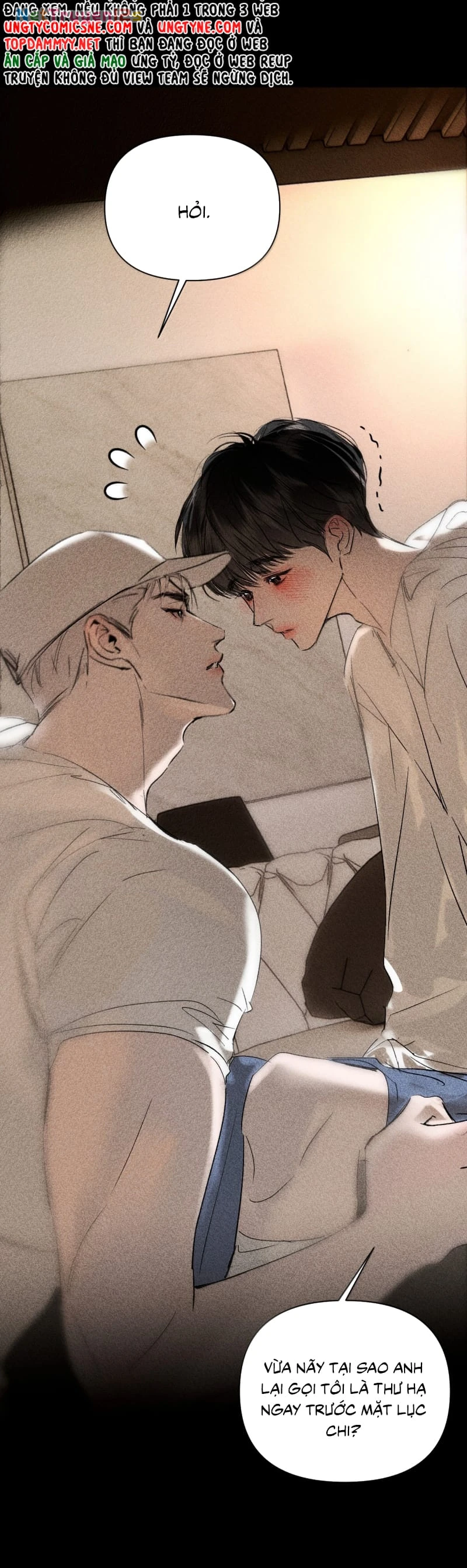 Chạy Trốn Khỏi Tầng Hầm Chapter 27 - 22