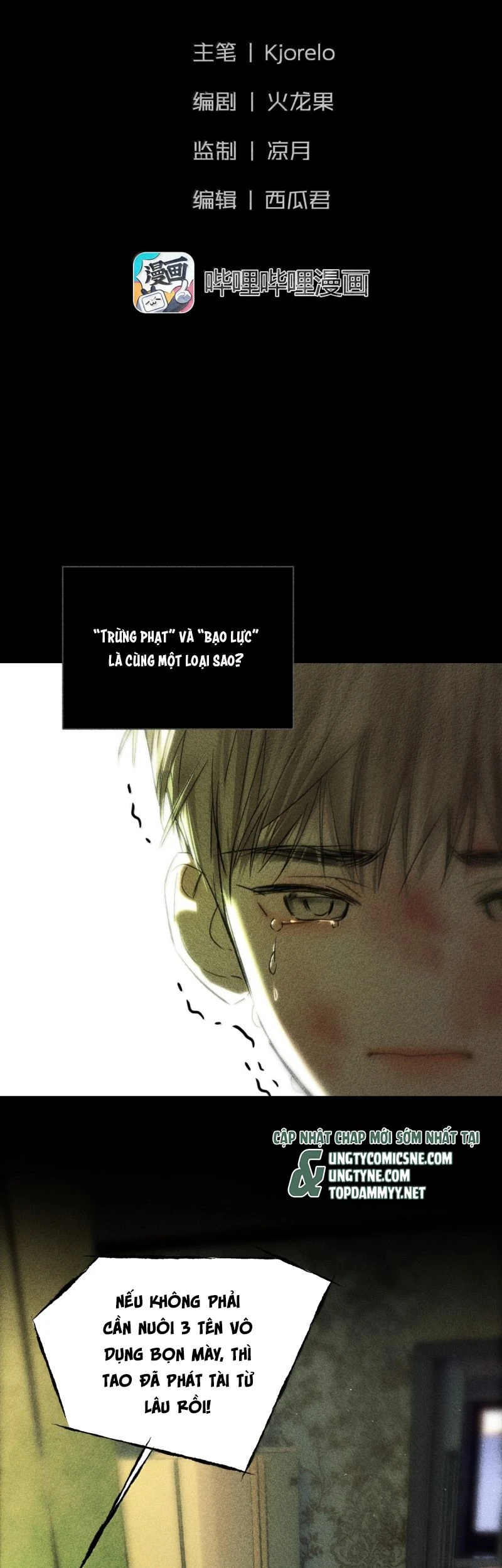 Chạy Trốn Khỏi Tầng Hầm Chapter 28 - 2