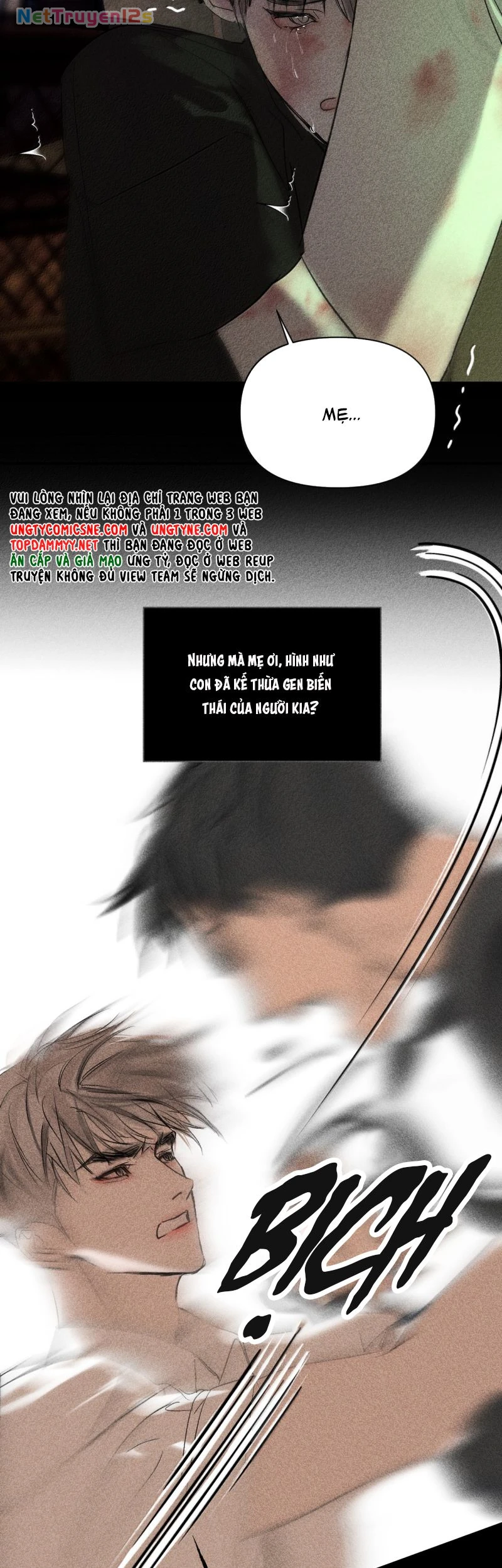 Chạy Trốn Khỏi Tầng Hầm Chapter 28 - 4
