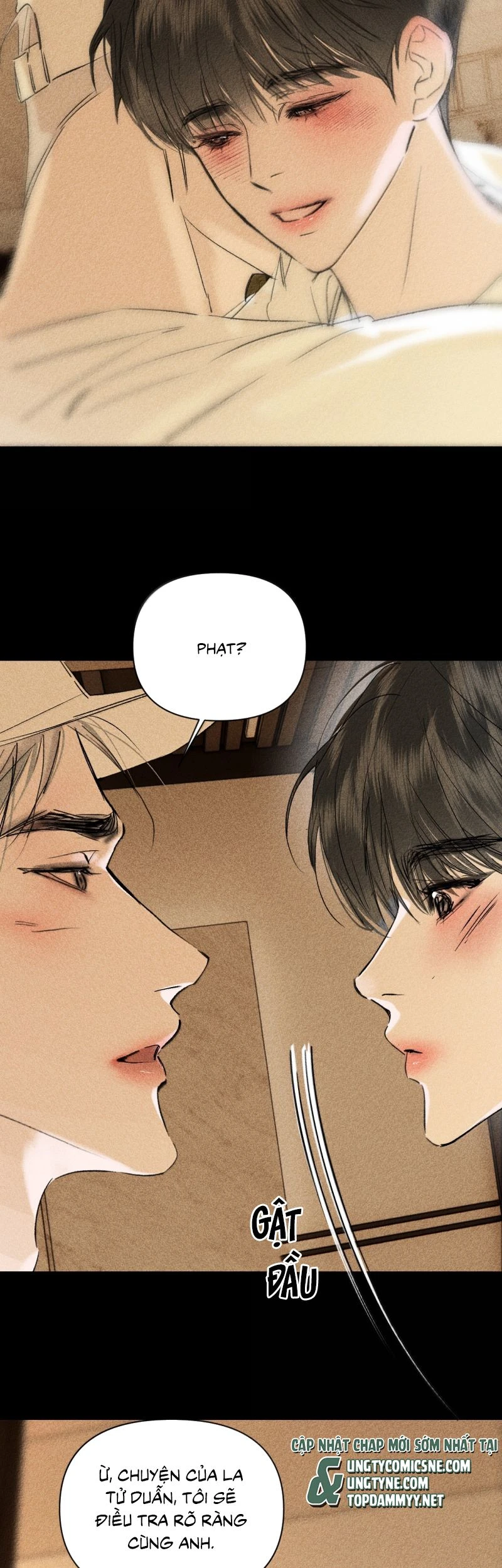 Chạy Trốn Khỏi Tầng Hầm Chapter 28 - 8