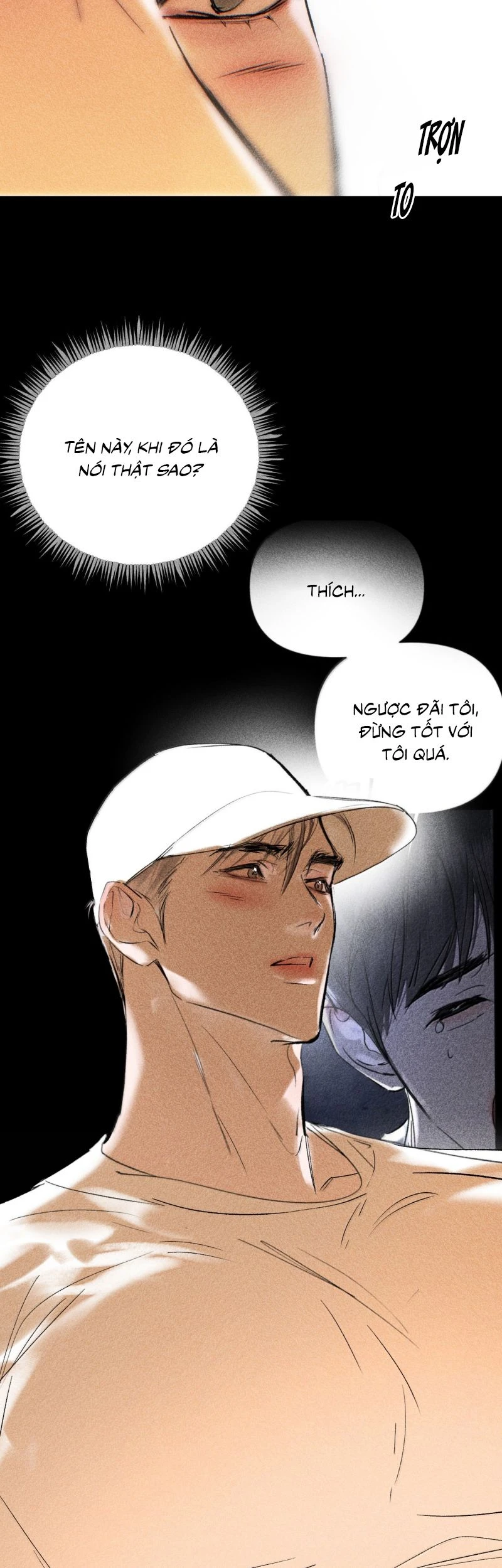 Chạy Trốn Khỏi Tầng Hầm Chapter 28 - 10