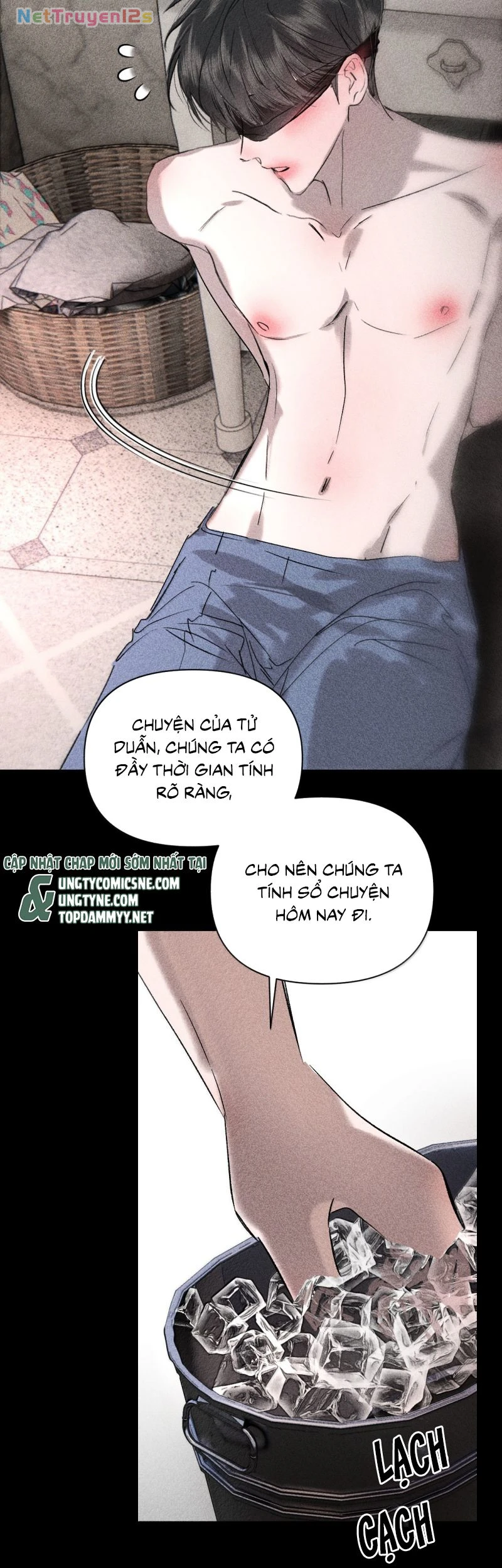 Chạy Trốn Khỏi Tầng Hầm Chapter 28 - 12