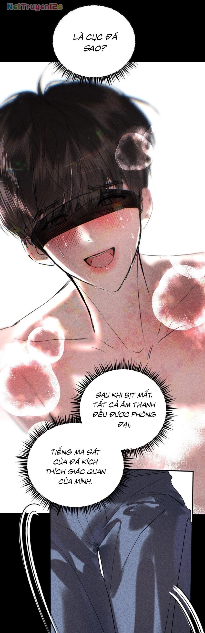 Chạy Trốn Khỏi Tầng Hầm Chapter 28 - 13