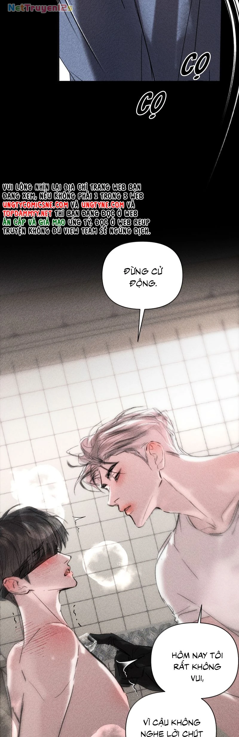 Chạy Trốn Khỏi Tầng Hầm Chapter 28 - 14