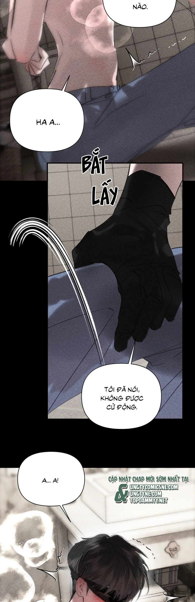 Chạy Trốn Khỏi Tầng Hầm Chapter 28 - 15