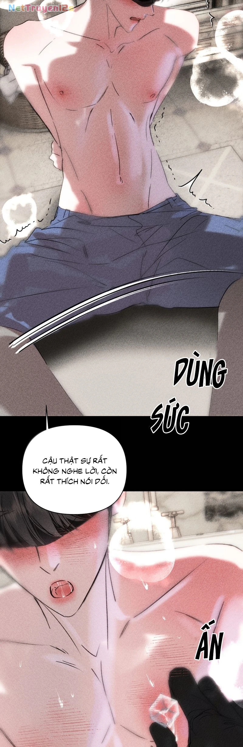 Chạy Trốn Khỏi Tầng Hầm Chapter 28 - 16