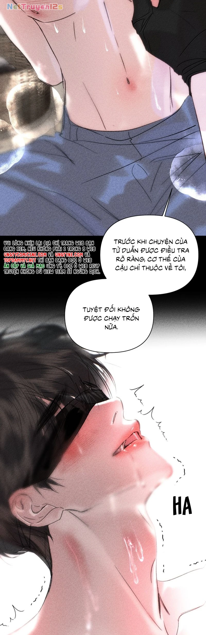 Chạy Trốn Khỏi Tầng Hầm Chapter 28 - 17