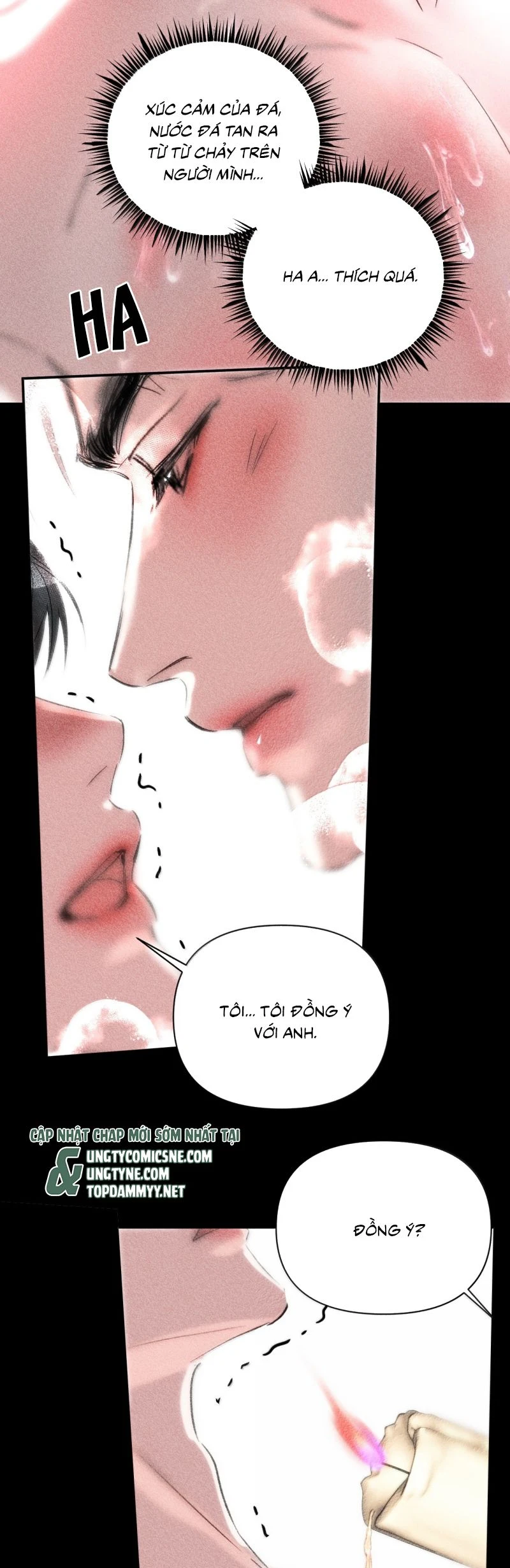 Chạy Trốn Khỏi Tầng Hầm Chapter 28 - 18
