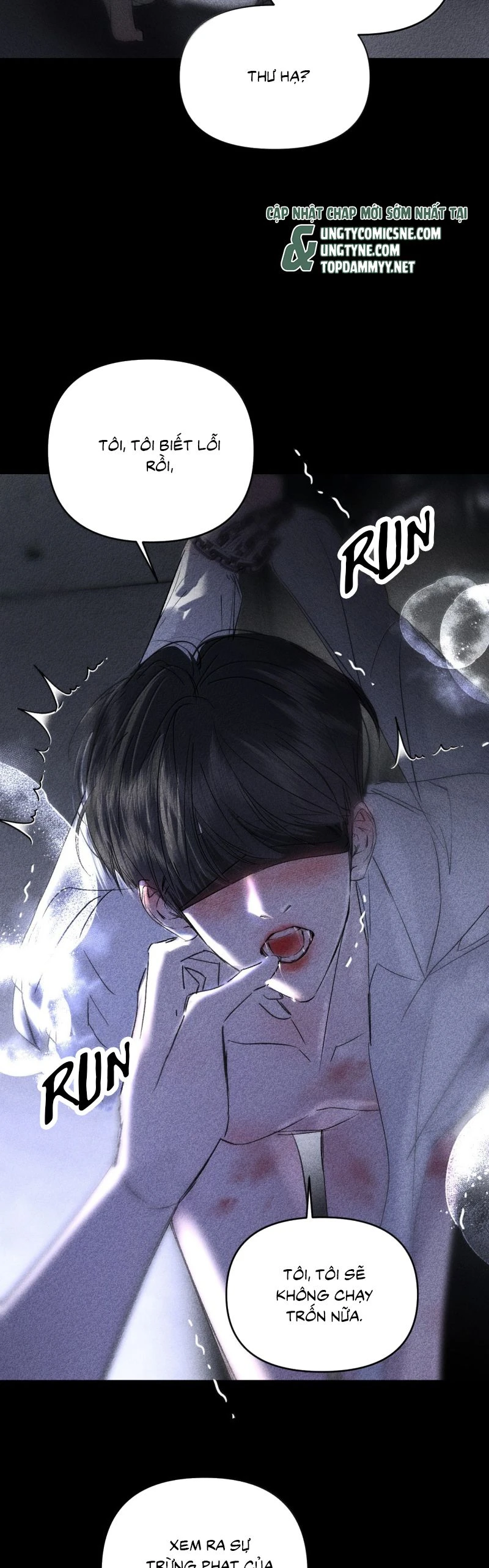 Chạy Trốn Khỏi Tầng Hầm Chapter 29 - 3