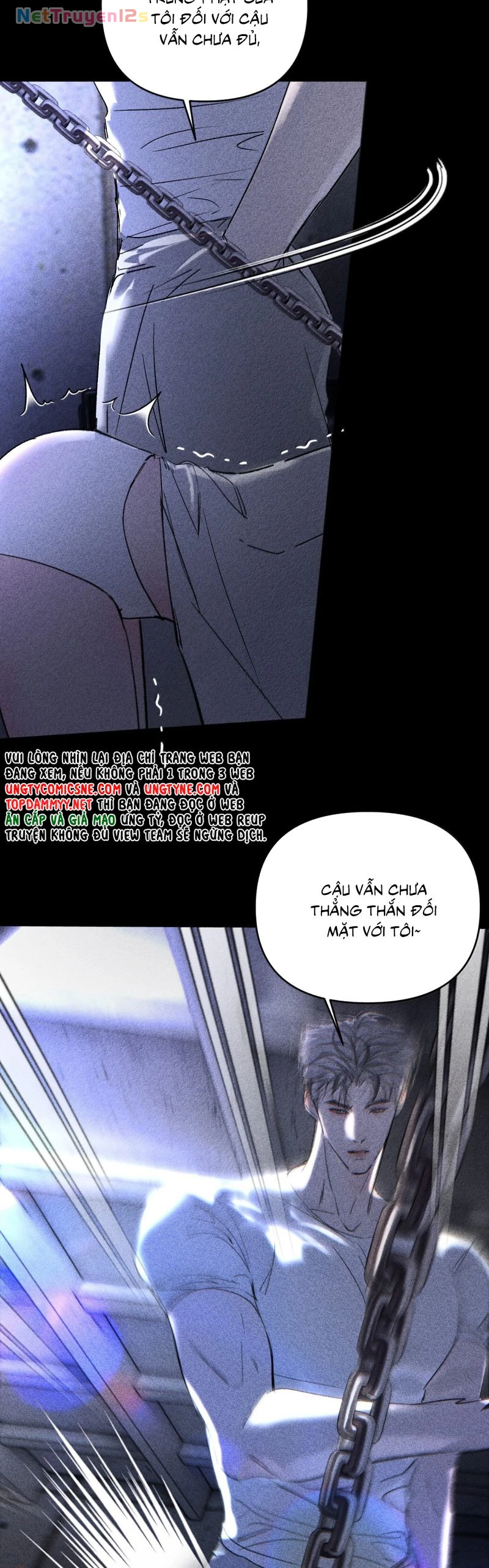 Chạy Trốn Khỏi Tầng Hầm Chapter 29 - 4