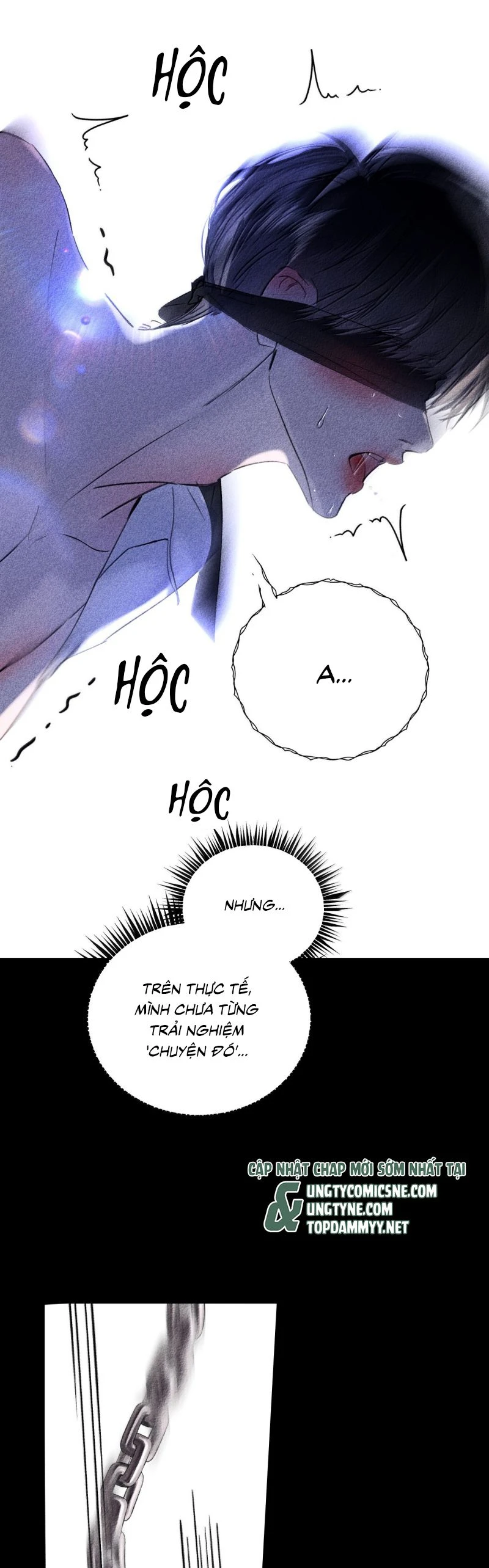 Chạy Trốn Khỏi Tầng Hầm Chapter 29 - 6