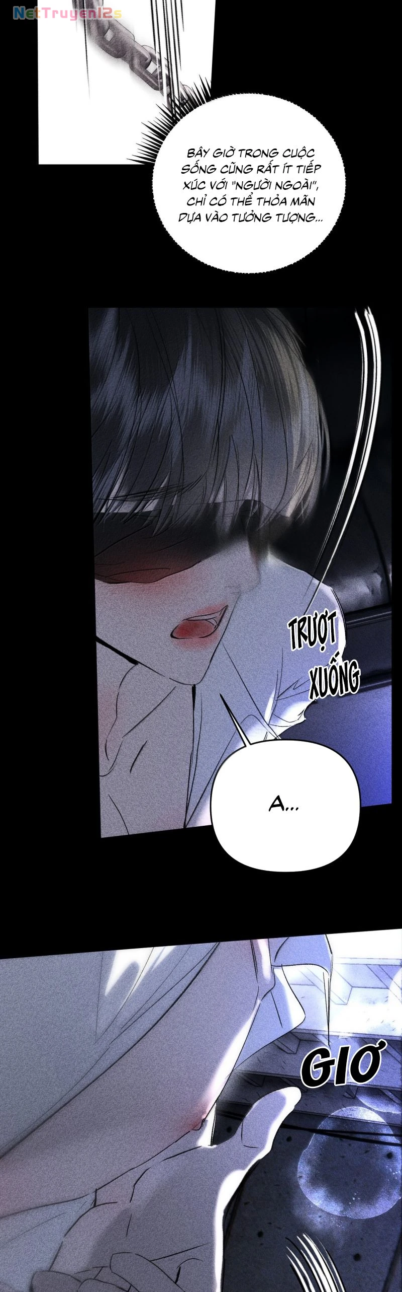 Chạy Trốn Khỏi Tầng Hầm Chapter 29 - 7