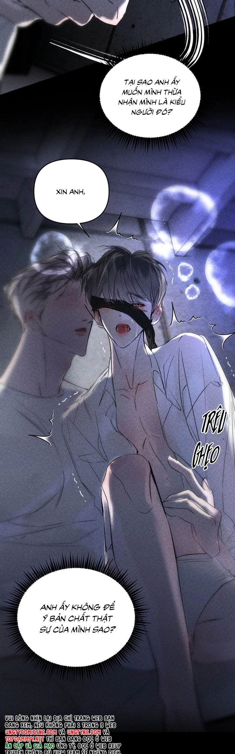 Chạy Trốn Khỏi Tầng Hầm Chapter 29 - 8