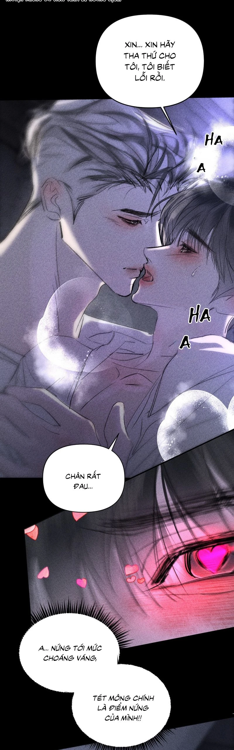 Chạy Trốn Khỏi Tầng Hầm Chapter 29 - 9