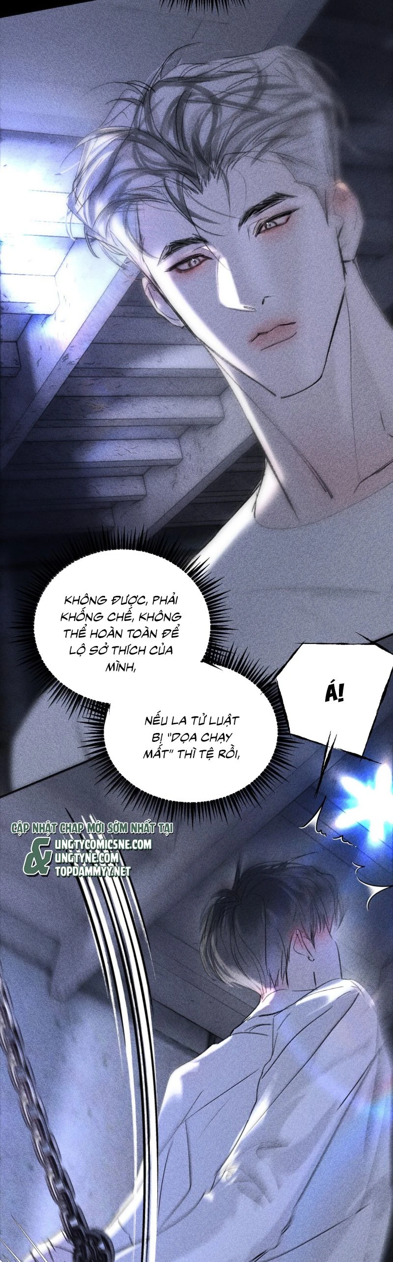 Chạy Trốn Khỏi Tầng Hầm Chapter 29 - 10
