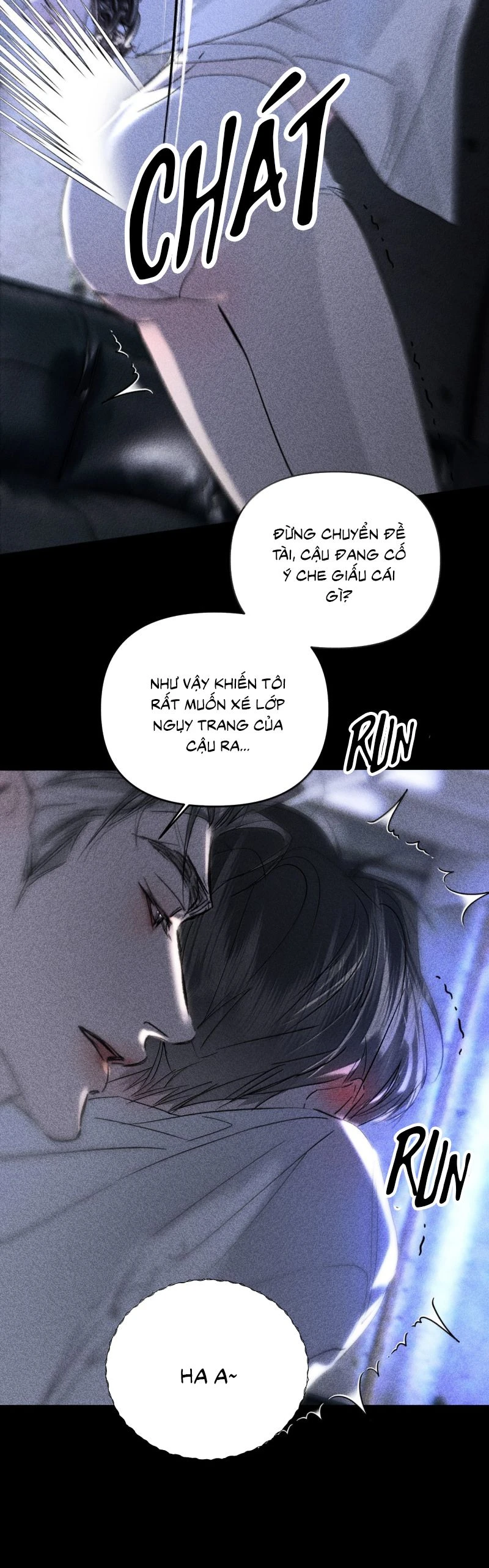 Chạy Trốn Khỏi Tầng Hầm Chapter 29 - 11