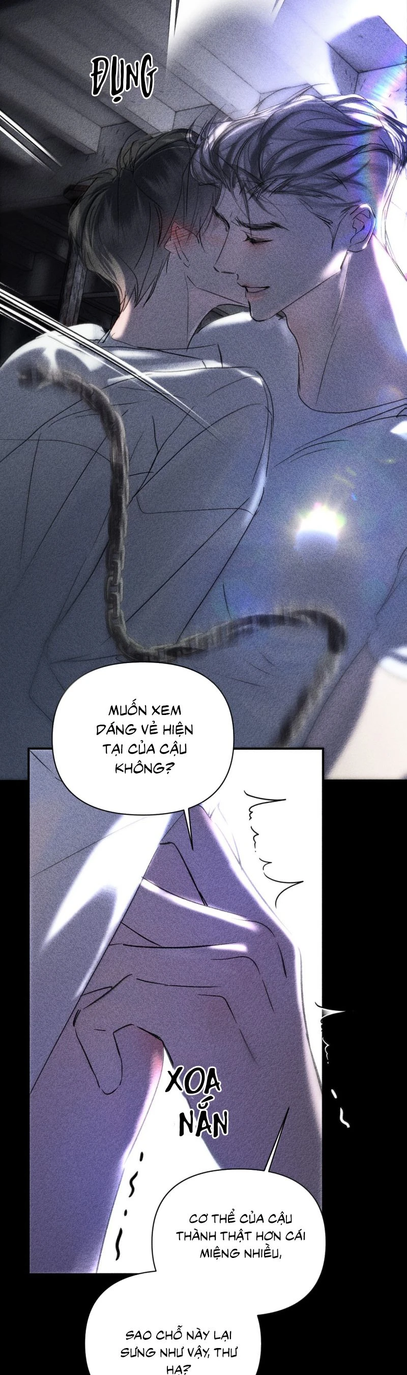 Chạy Trốn Khỏi Tầng Hầm Chapter 29 - 14