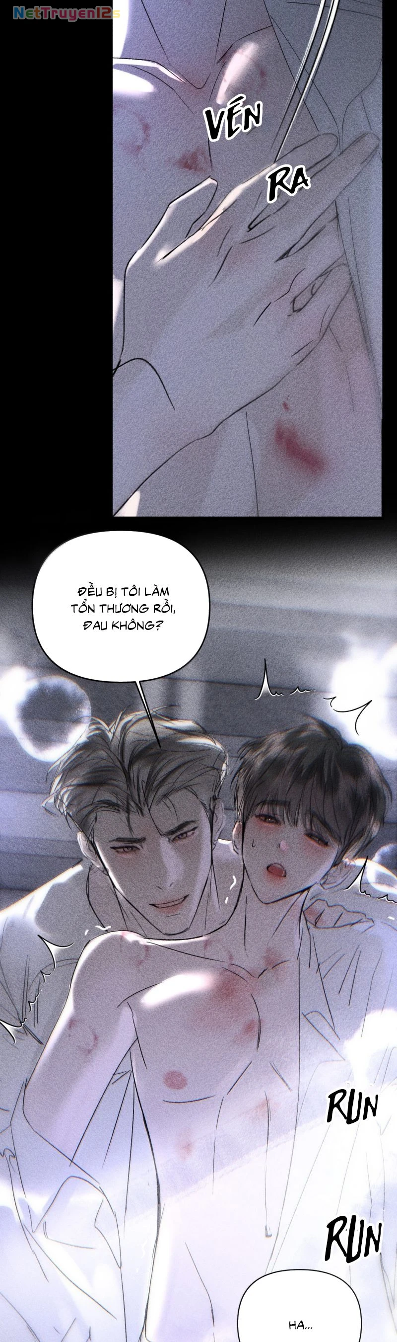 Chạy Trốn Khỏi Tầng Hầm Chapter 29 - 17