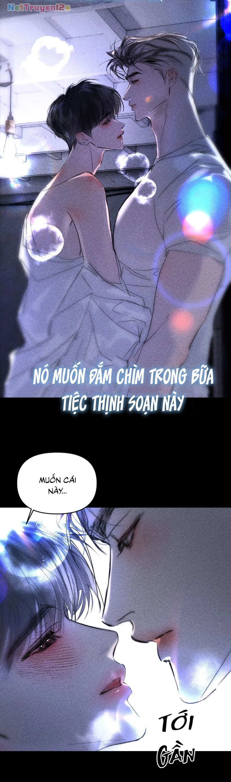 Chạy Trốn Khỏi Tầng Hầm Chapter 29 - 22