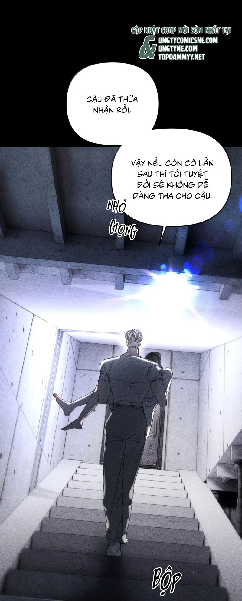 Chạy Trốn Khỏi Tầng Hầm Chapter 29 - 27