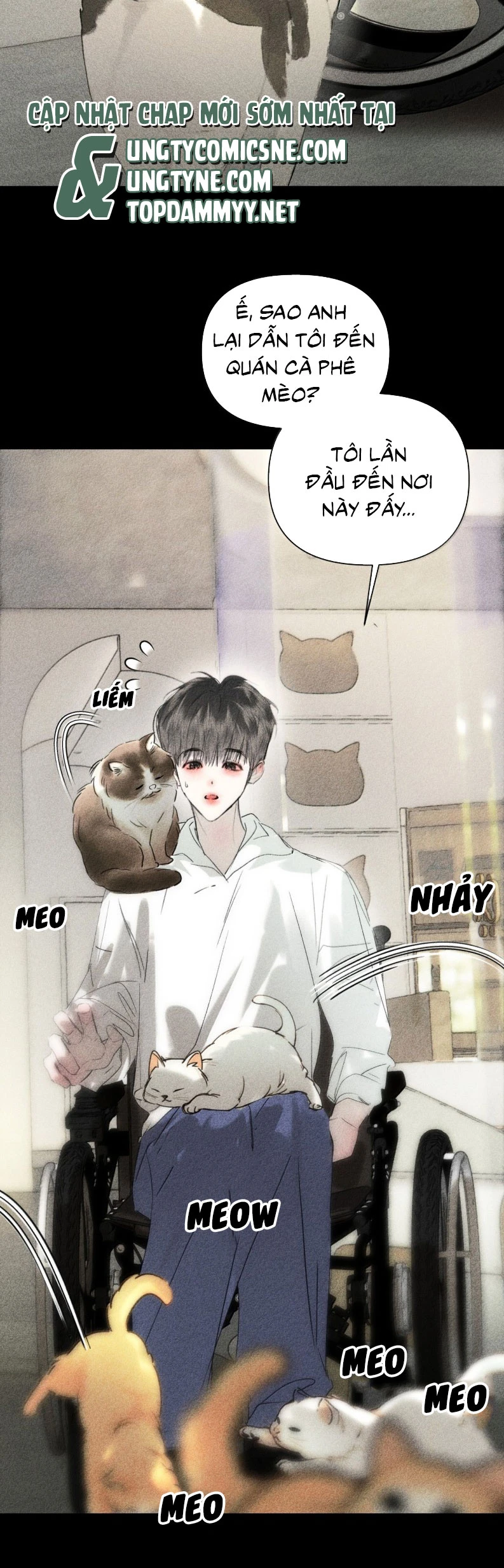 Chạy Trốn Khỏi Tầng Hầm Chapter 30 - 3
