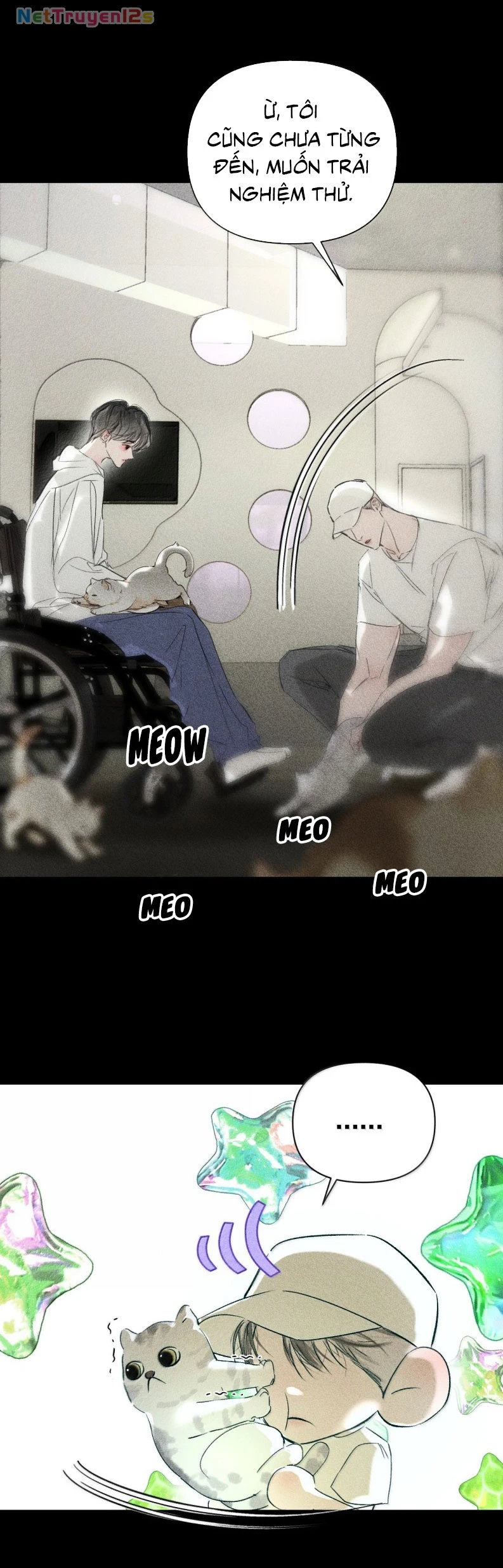 Chạy Trốn Khỏi Tầng Hầm Chapter 30 - 4