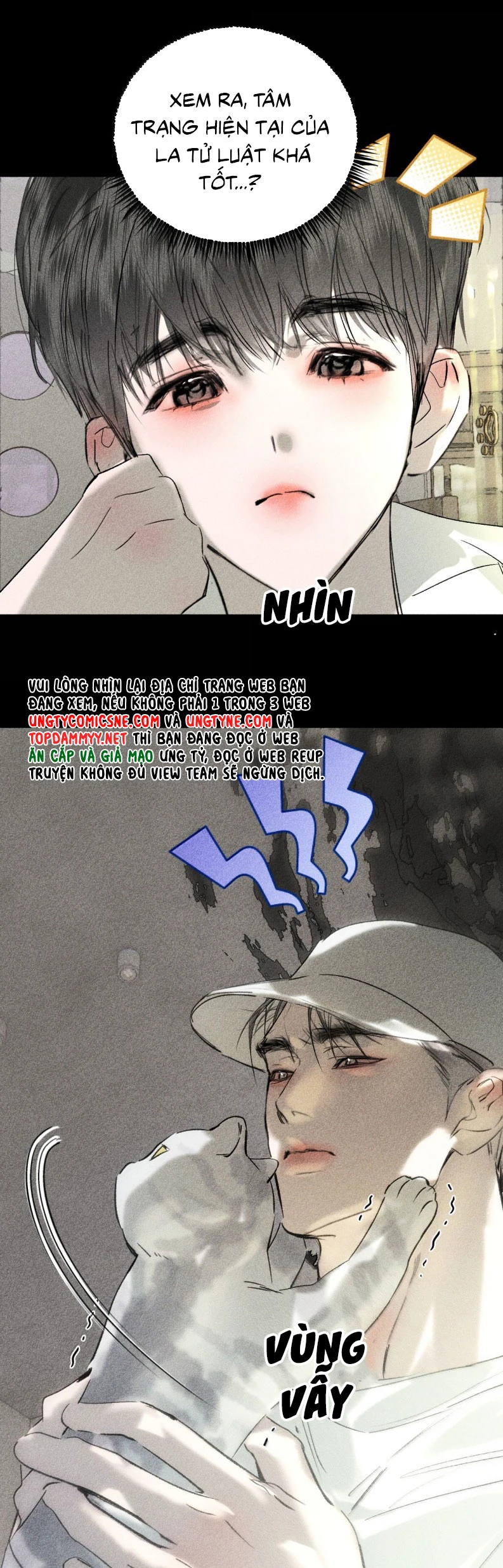 Chạy Trốn Khỏi Tầng Hầm Chapter 30 - 5