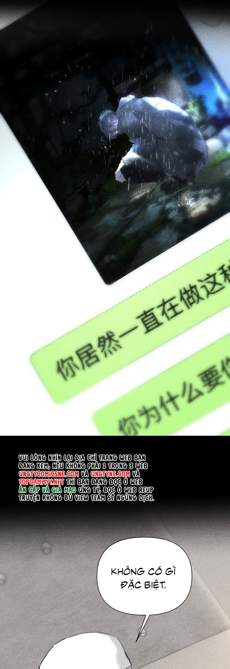 Chạy Trốn Khỏi Tầng Hầm Chapter 30 - 8