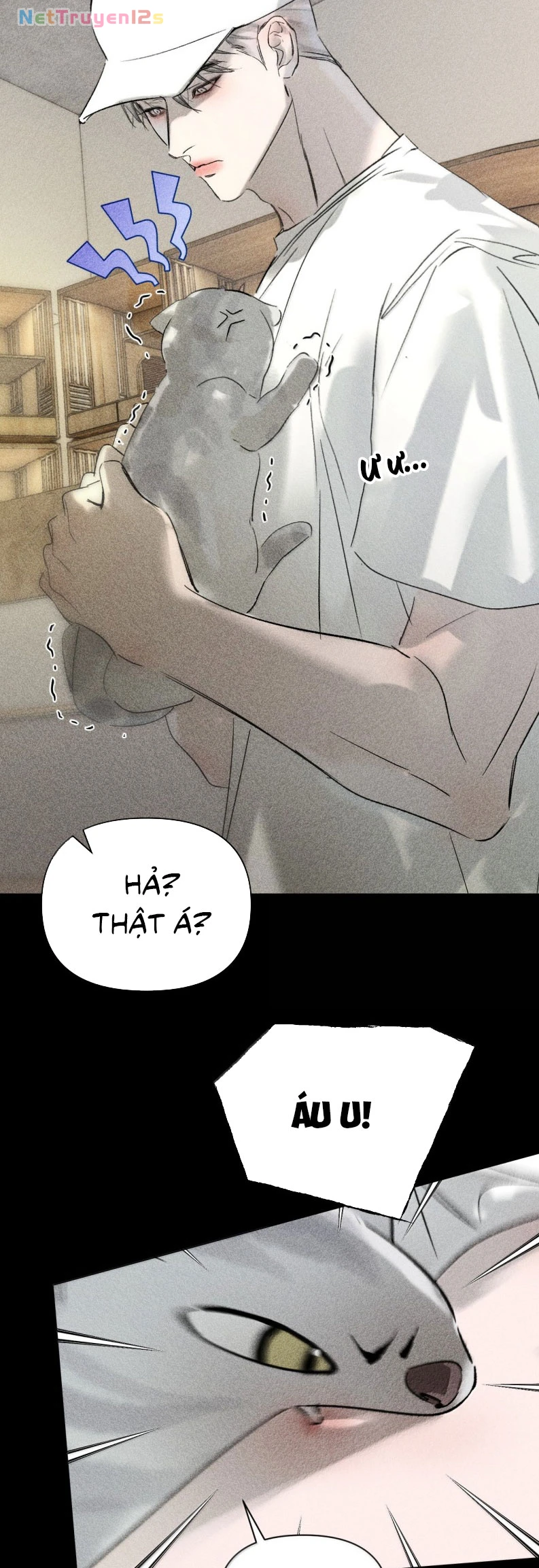 Chạy Trốn Khỏi Tầng Hầm Chapter 30 - 9