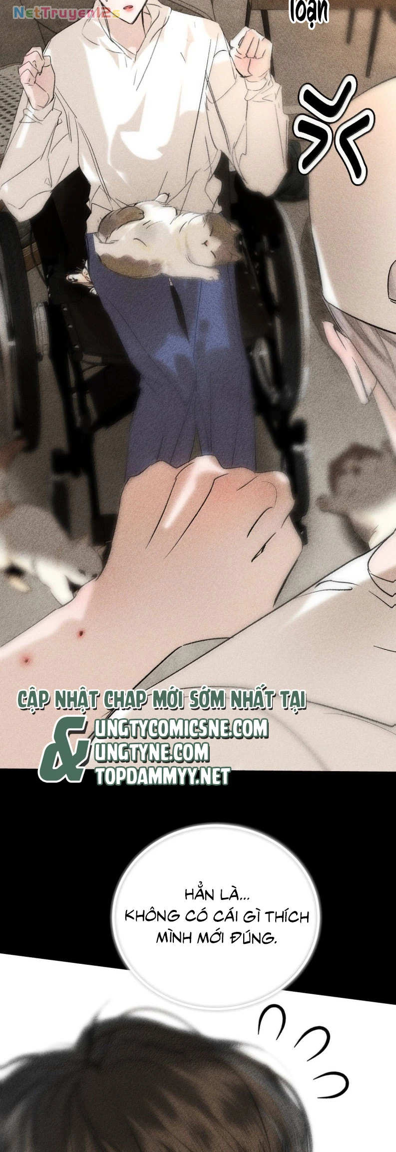 Chạy Trốn Khỏi Tầng Hầm Chapter 30 - 11