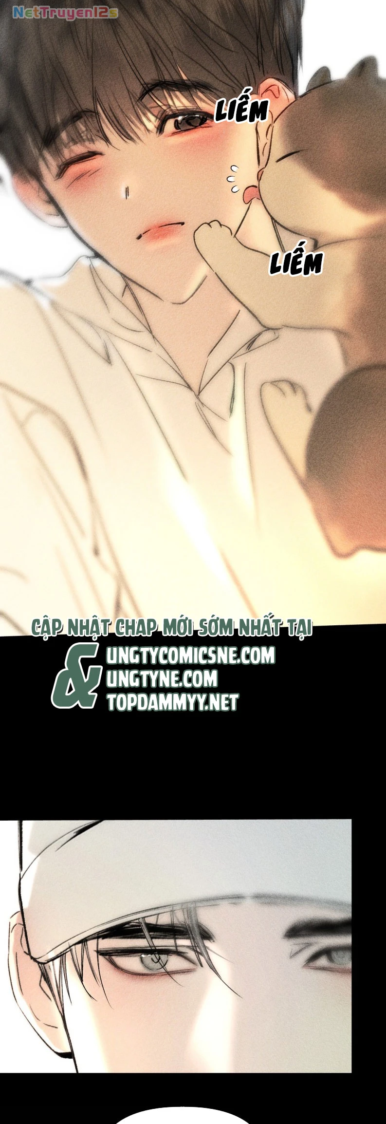 Chạy Trốn Khỏi Tầng Hầm Chapter 30 - 12