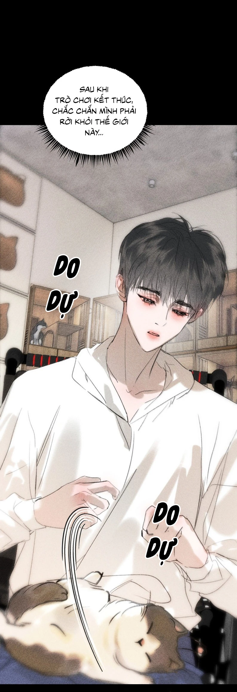 Chạy Trốn Khỏi Tầng Hầm Chapter 30 - 14