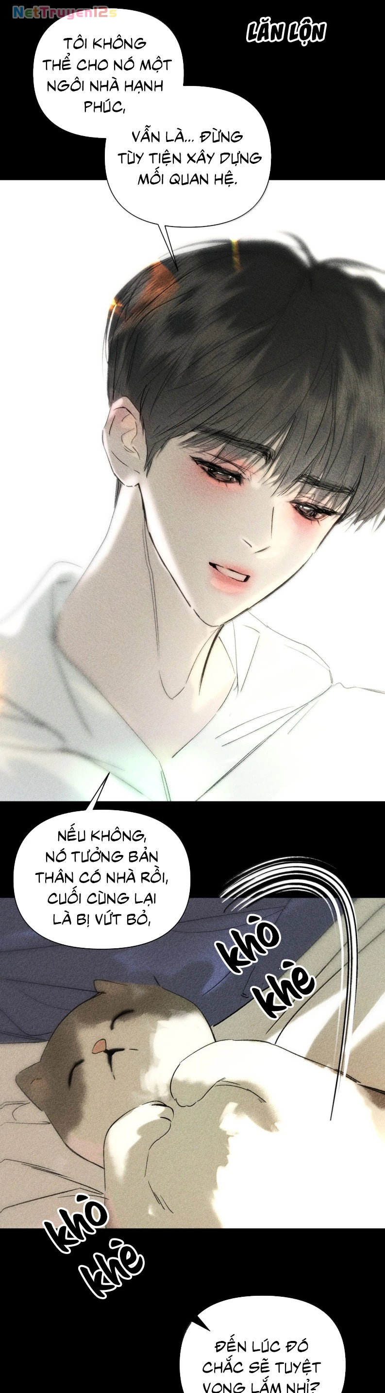 Chạy Trốn Khỏi Tầng Hầm Chapter 30 - 15