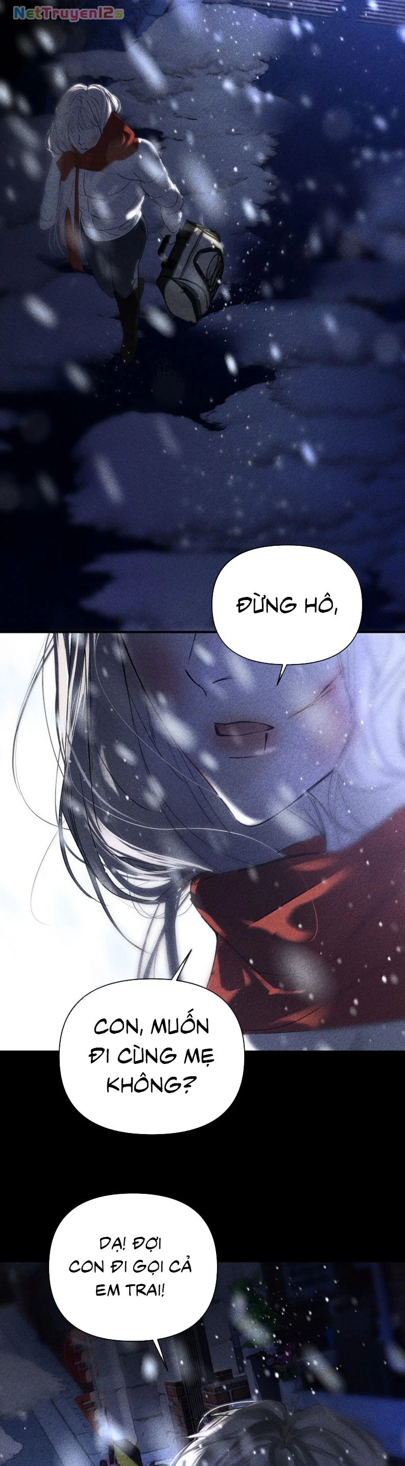 Chạy Trốn Khỏi Tầng Hầm Chapter 30 - 17