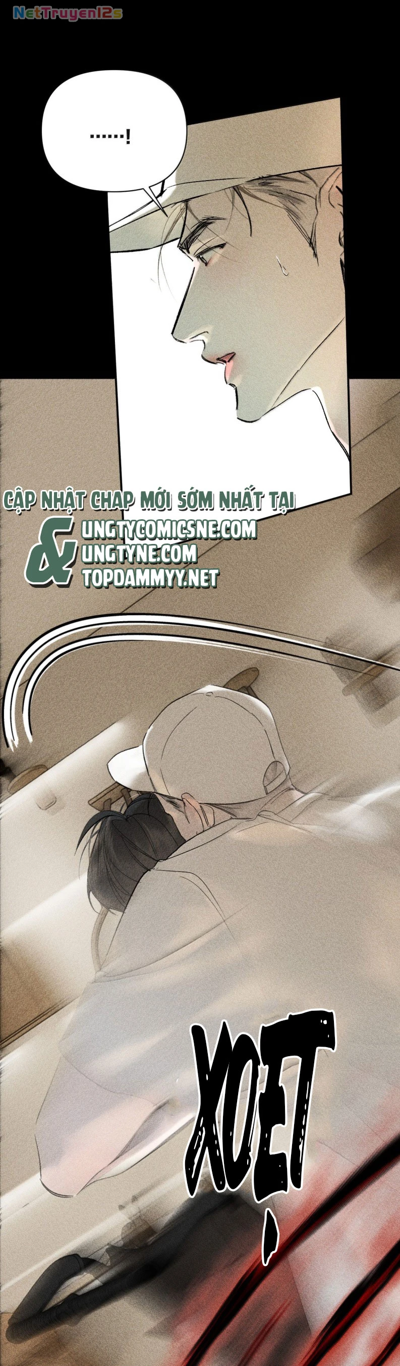 Chạy Trốn Khỏi Tầng Hầm Chapter 30 - 22
