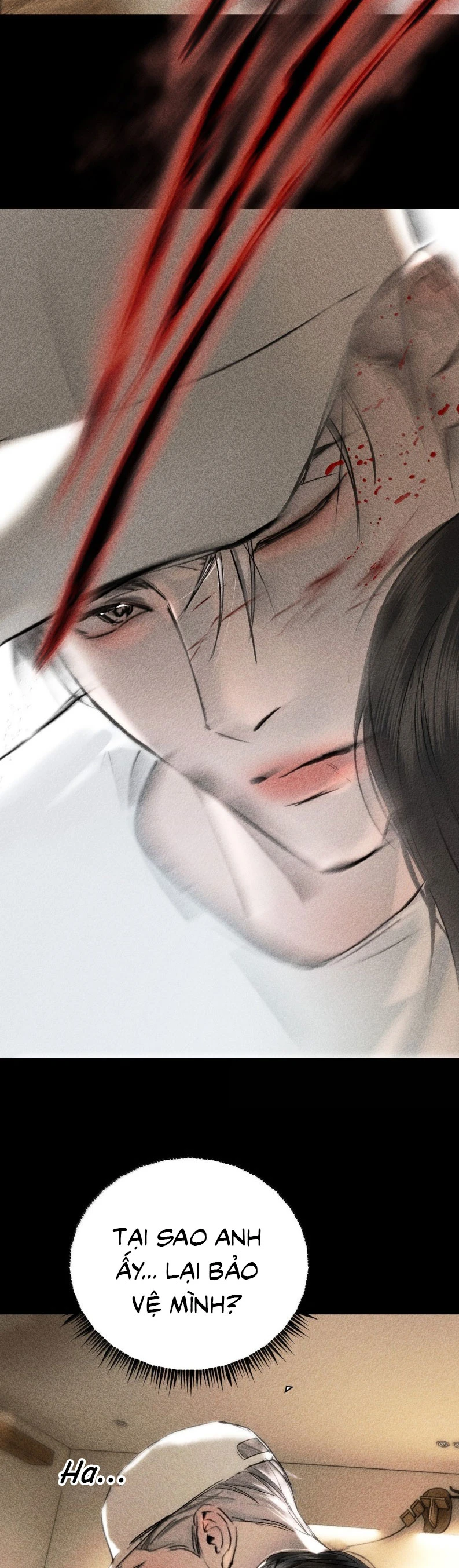 Chạy Trốn Khỏi Tầng Hầm Chapter 30 - 23