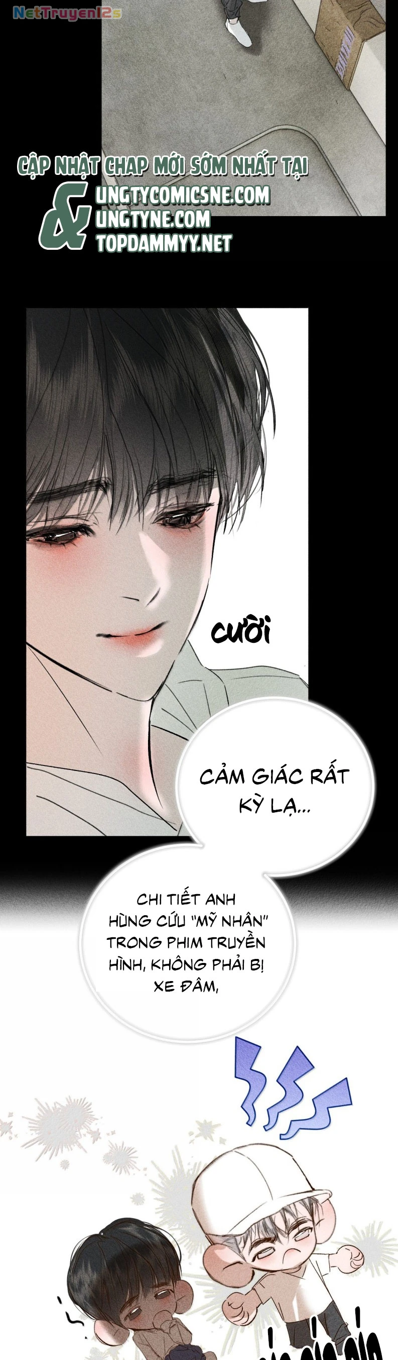 Chạy Trốn Khỏi Tầng Hầm Chapter 30 - 25