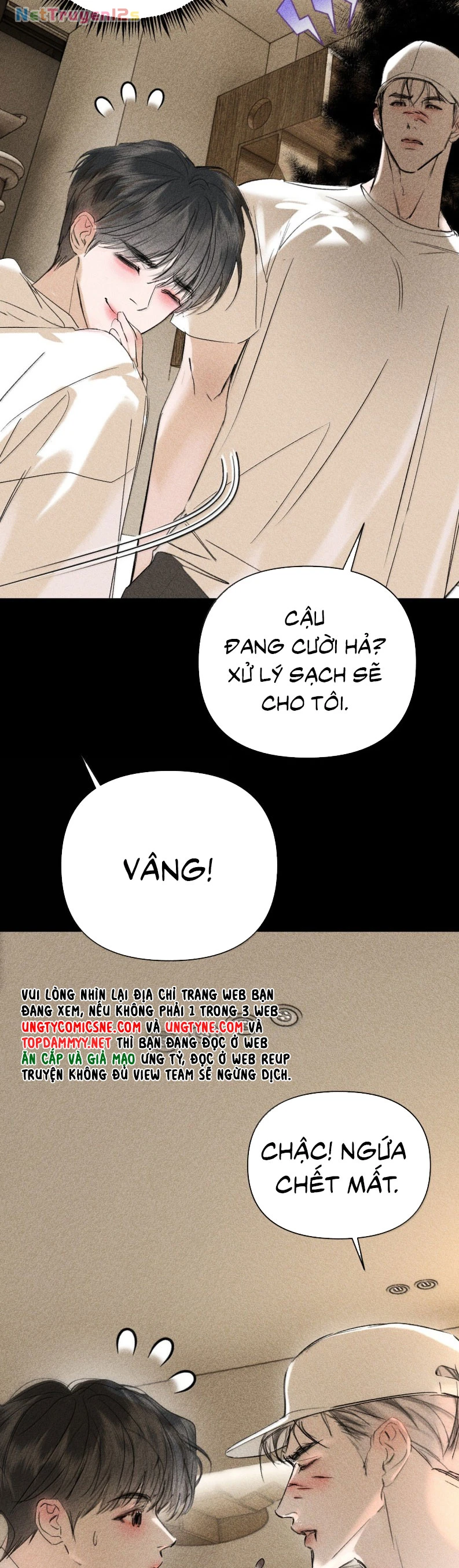 Chạy Trốn Khỏi Tầng Hầm Chapter 30 - 27