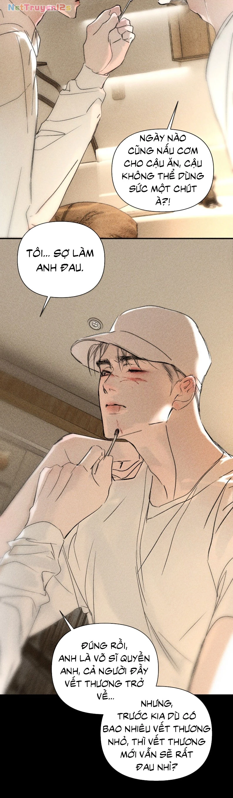 Chạy Trốn Khỏi Tầng Hầm Chapter 30 - 28