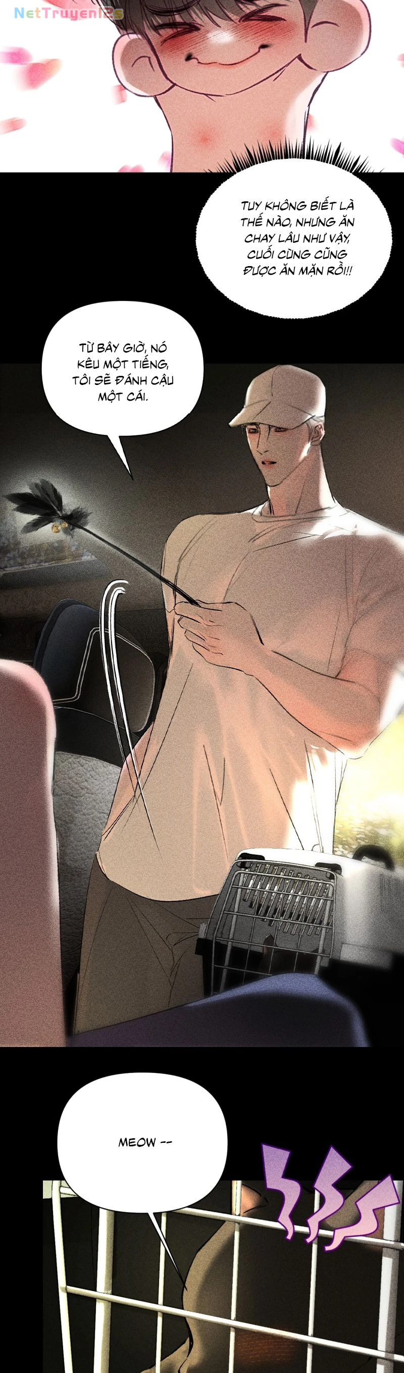 Chạy Trốn Khỏi Tầng Hầm Chapter 32 - 5